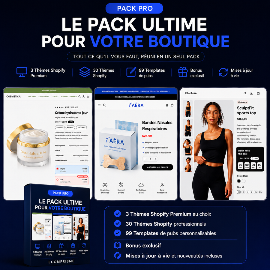 PACK PRO
