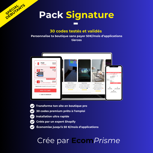 Pack Signature